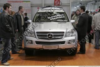 Photo Reference of Mercedes GL