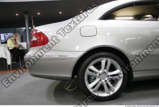 Photo References of Mercedes CLK 320