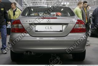 Photo Reference of Mercedes CLK