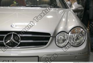 Photo Reference of Mercedes CLK