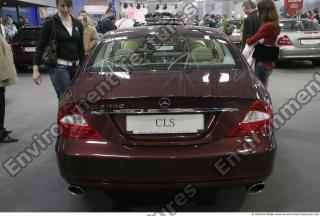 Photo References of Mercedes CLS