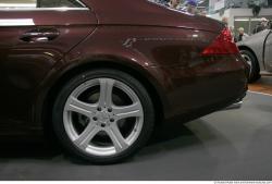 Photo References of Mercedes CLS