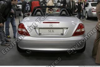 Photo Reference of Mercedes SLK 200