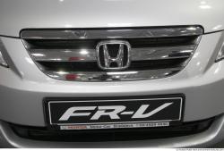 Photo References of Honda FRV