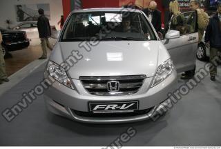 Photo Reference of Honda FRV