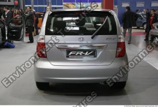 Photo Reference of Honda FRV