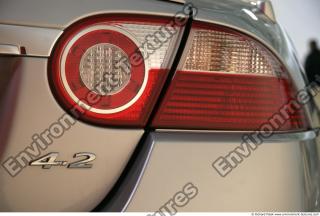 Photo Texture of Taillight