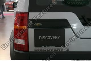 Photo Reference of Landrover Discovery