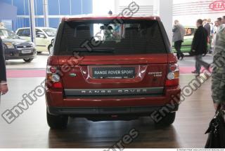 Photo Reference of Range Rover Sport