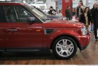 Photo Reference of Range Rover Sport