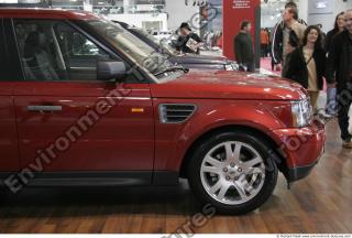 Photo Reference of Range Rover Sport