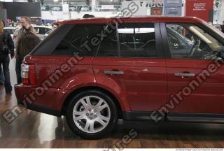 Photo Reference of Range Rover Sport