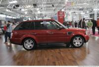 Photo Reference of Range Rover Sport