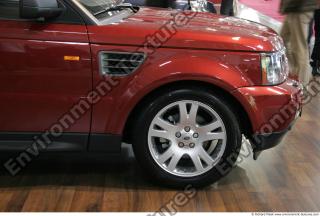 Photo Reference of Range Rover Sport