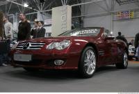 Photo Reference of Mercedes SL