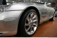 Photo Reference of Mercedes SLR