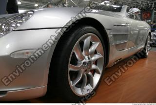 Photo Reference of Mercedes SLR