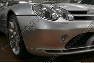 Photo Reference of Mercedes SLR