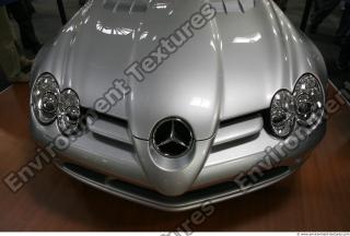 Photo Reference of Mercedes SLR