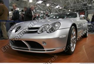 Photo Reference of Mercedes SLR