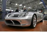 Photo Reference of Mercedes SLR