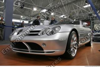 Photo Reference of Mercedes SLR