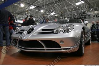 Photo Reference of Mercedes SLR