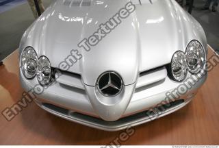 Photo Reference of Mercedes SLR