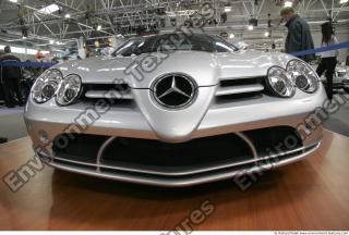 Photo Reference of Mercedes SLR