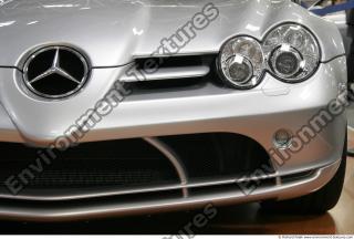 Photo Reference of Mercedes SLR