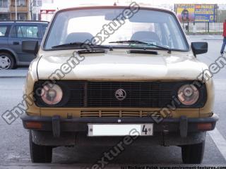 Photo Reference of Skoda 120L