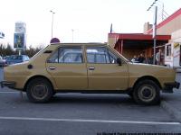 Photo Reference of Skoda 120L