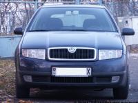 Photo Reference of Skoda Fabia