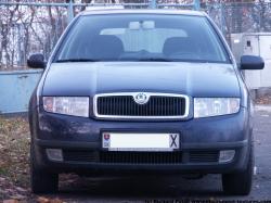 Photo Reference of Skoda Fabia