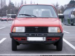 Photo Reference of Citroen Oltcit