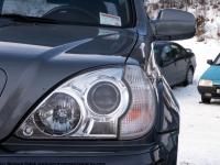 Photo Texture of Floodlight Car