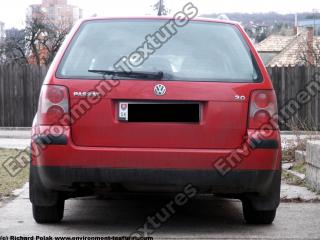 Photo Reference of Volkswagen Passat