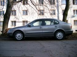 Photo Reference of Seat Toledo