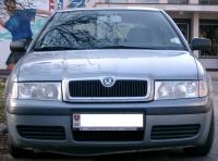 Photo Reference of Skoda Octavia