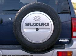 Photo Reference of Suzuki Vitara