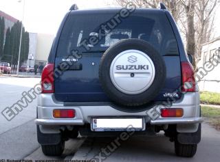 Photo Reference of Suzuki Vitara