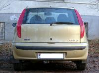 Photo Reference of Fiat Punto