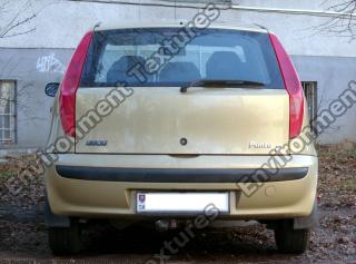 Photo Reference of Fiat Punto