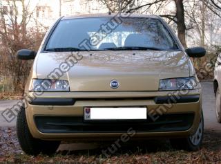 Photo Reference of Fiat Punto