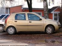 Photo Reference of Fiat Punto