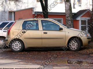 Photo Reference of Fiat Punto