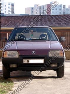 Photo Reference of Skoda Favorit