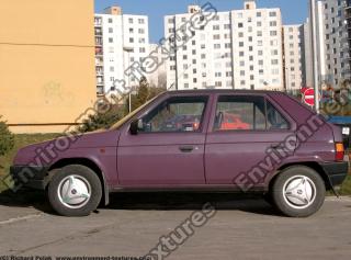 Photo Reference of Skoda Favorit