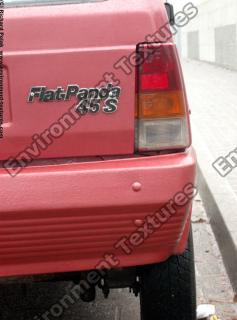 Photo Reference of Fiat Panda