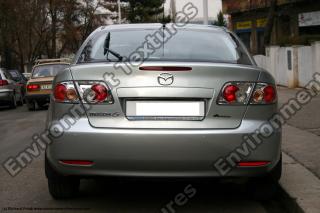 Photo Reference of Mazda 6